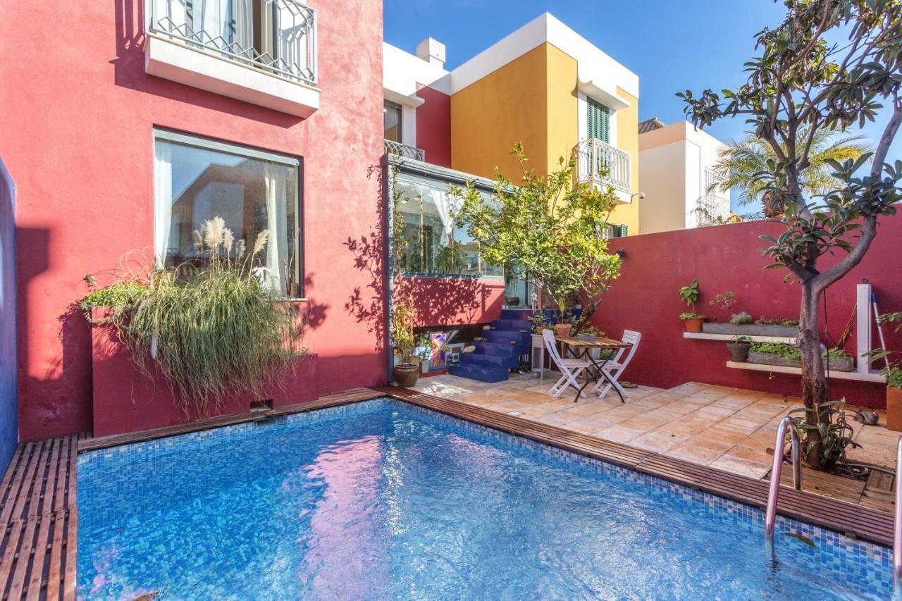 פארו Figuras House Luxury Villa מראה חיצוני תמונה