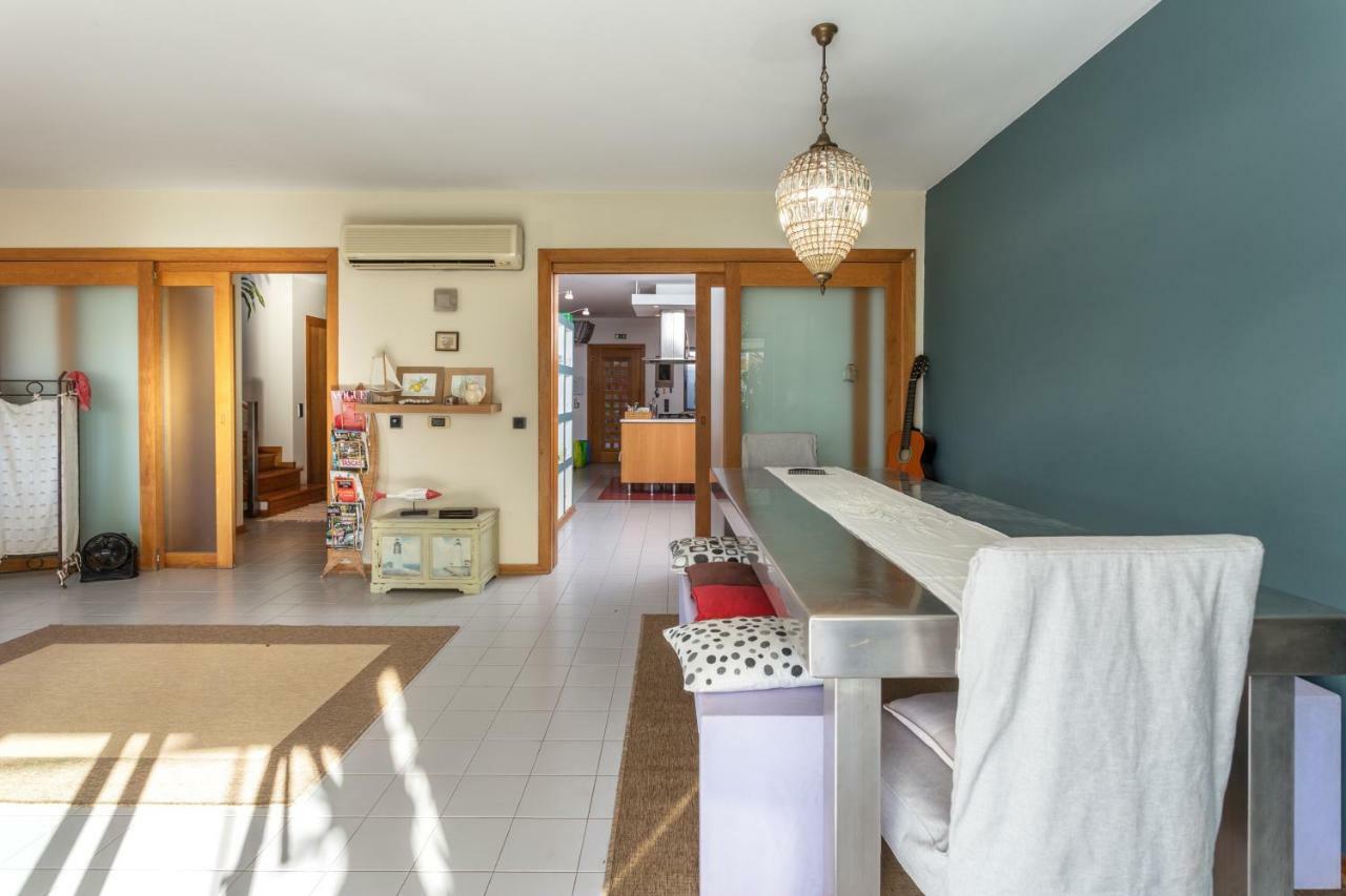 פארו Figuras House Luxury Villa מראה חיצוני תמונה