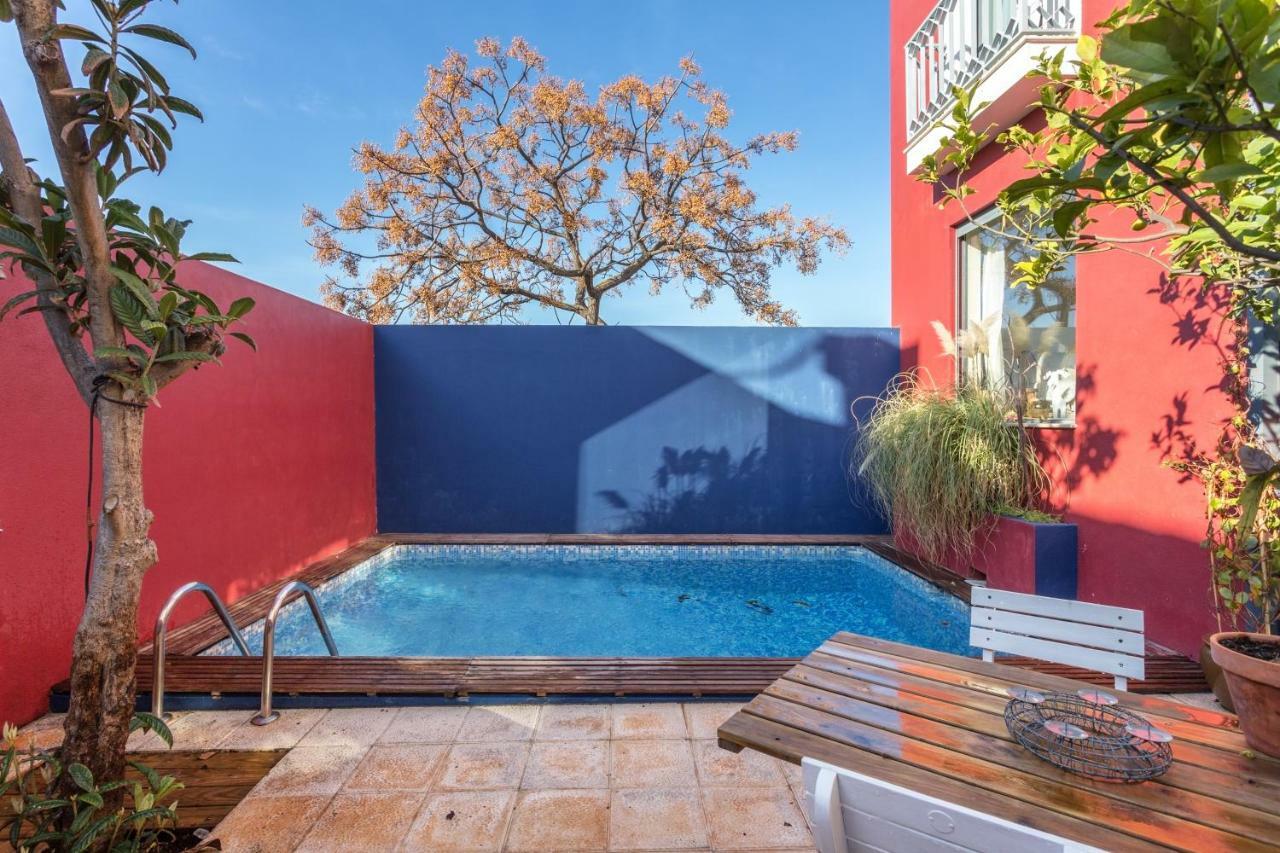 פארו Figuras House Luxury Villa מראה חיצוני תמונה