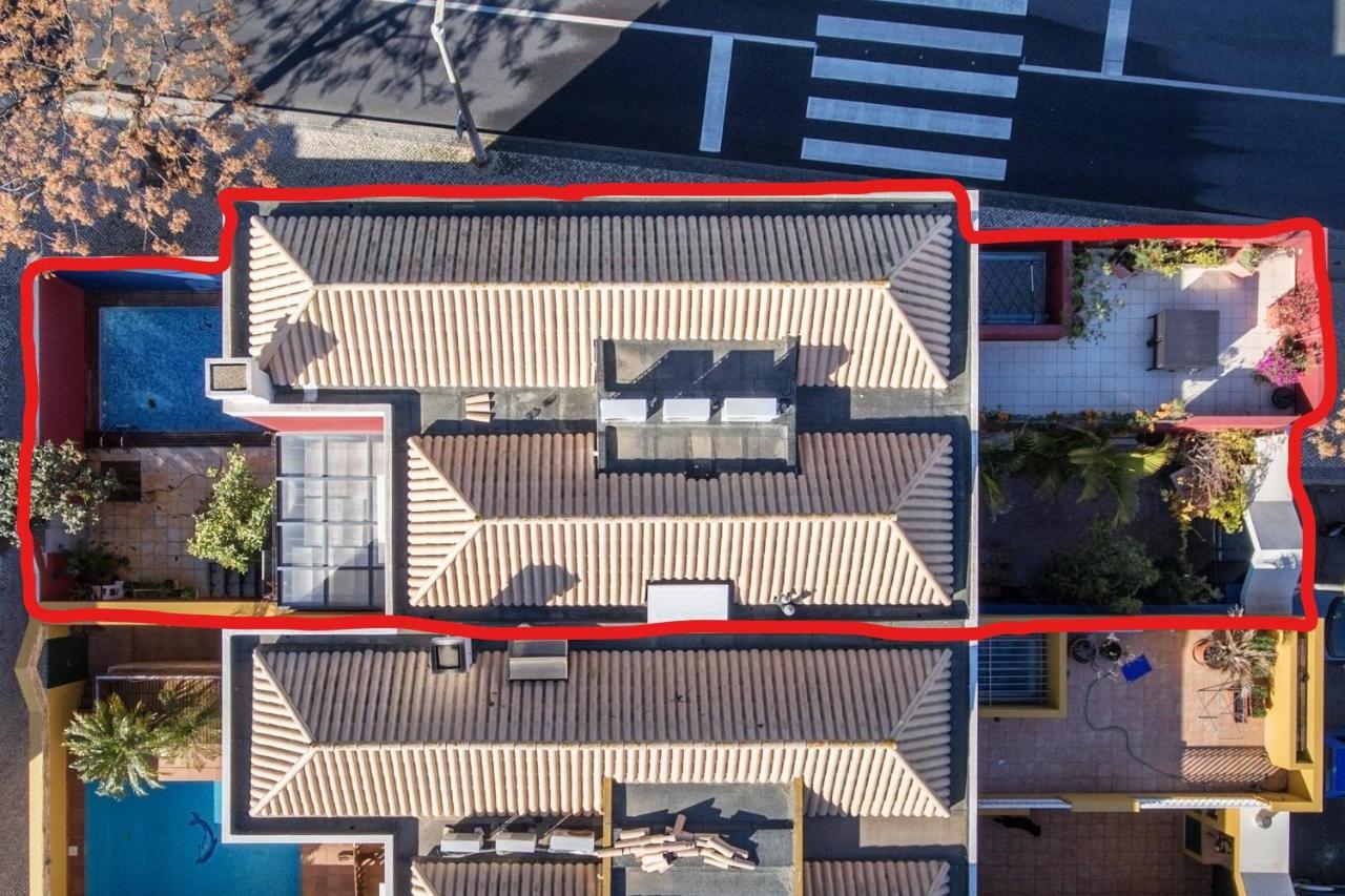 פארו Figuras House Luxury Villa חדר תמונה