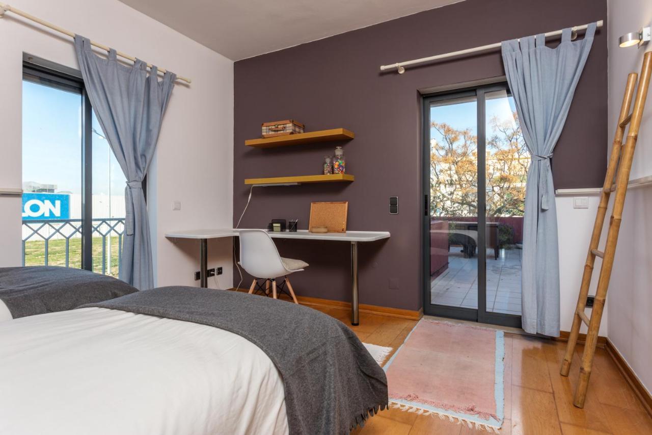 פארו Figuras House Luxury Villa חדר תמונה