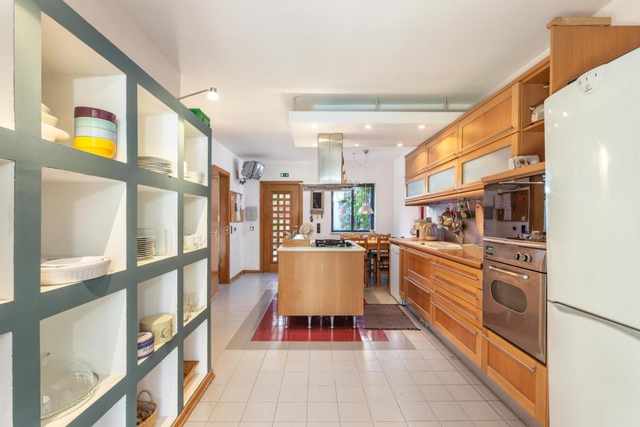 פארו Figuras House Luxury Villa חדר תמונה