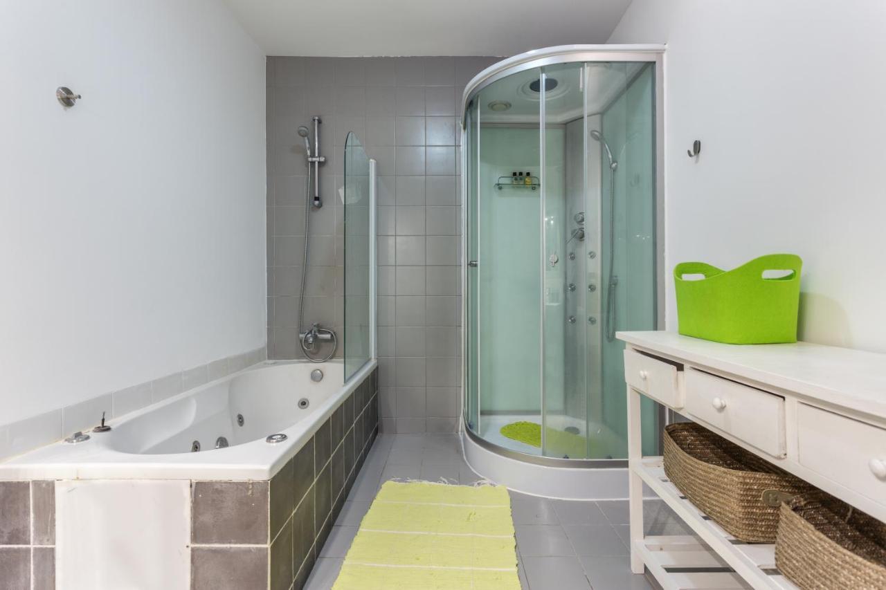 פארו Figuras House Luxury Villa חדר תמונה